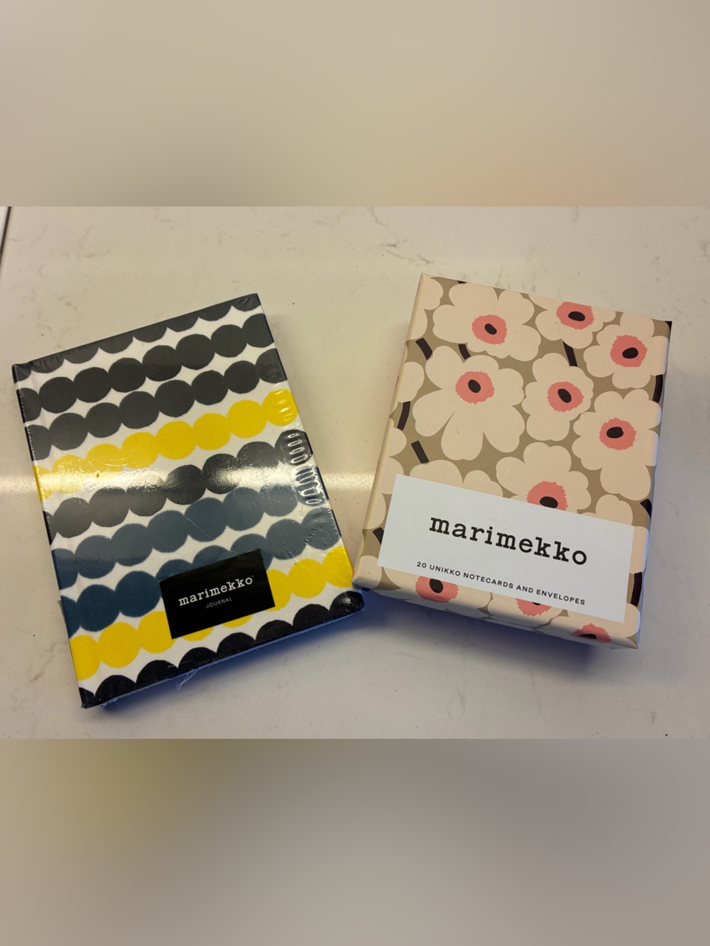 Marimekko Notecards & Marimekko Blank Journal - Picture 7 of 7